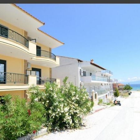 Panagiota Sea View House Lejlighed Sarti Eksteriør billede